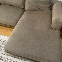 無料！大塚家具ソファーの画像