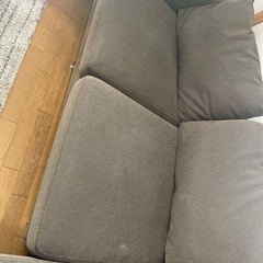 無料！大塚家具ソファーの画像