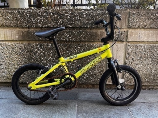 引取り限定　DUCRCUS ONE キッズ　14インチ