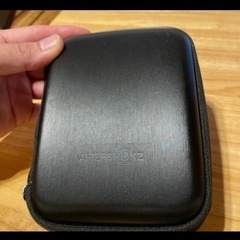 【shockz ac100】骨伝導ヘッドセットの画像