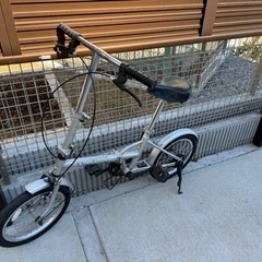 決まりました。自転車