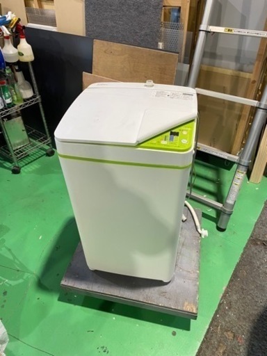 1人用洗濯機