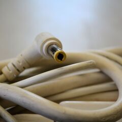 各ノート使用可　正常品　電源アダプター10個あり　ミッキーコネクタ の画像