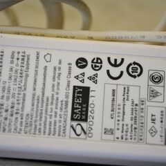 各ノート使用可　正常品　電源アダプター10個あり　ミッキーコネクタ の画像