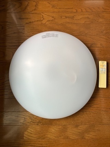Panasonic  LEDシーリングライト