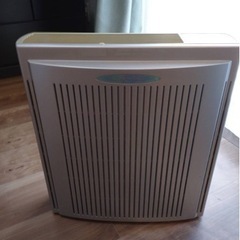 【値下げ】空気清浄機 SANYO ABC-NH13(S) サンヨ...