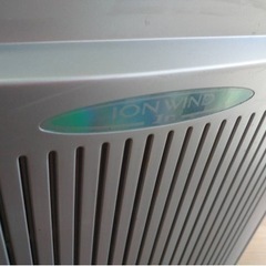 【値下げ】空気清浄機 SANYO ABC-NH13(S) サンヨー 三洋電機の画像