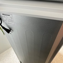 2ドア冷凍冷蔵庫(家庭用) 容量150Lの画像