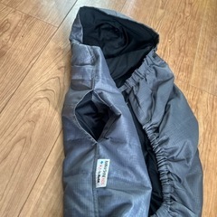 ケープ　赤ちゃん　ダウンの画像