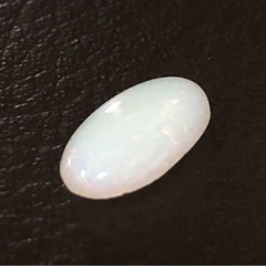 ちいさな天然石 ホワイト