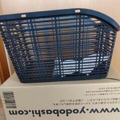自転車の後ろカゴ＊新品未使用＊
