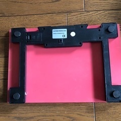 【美品】電子体組成 体重計の画像