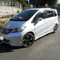 ！ 平成21年 ナビ テレビ ETC バックカメラ フリード　！の画像