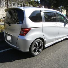 ！ 平成21年 ナビ テレビ ETC バックカメラ フリード　！の画像