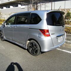 ！ 平成21年 ナビ テレビ ETC バックカメラ フリード　！の画像