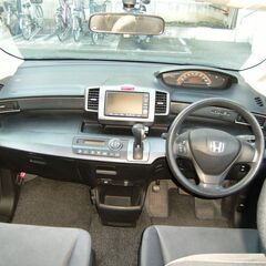 ！ 平成21年 ナビ テレビ ETC バックカメラ フリード　！の画像