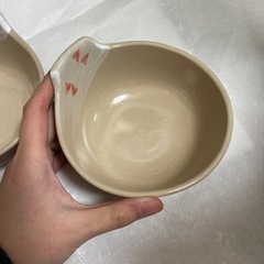 【2月まで】取り皿　2枚セットの画像