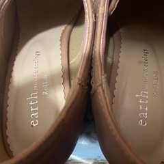 earth music&ecology 23.5cmの画像