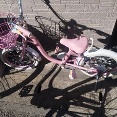 ナルミヤ 自転車の中古が安い！激安で譲ります・無料であげます