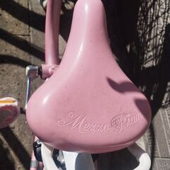 メゾピアノ-M ナルミヤインターナショナル 16インチ 子供用 自転車の画像