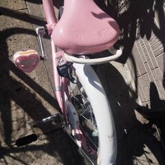 メゾピアノ-M ナルミヤインターナショナル 16インチ 子供用 自転車の画像