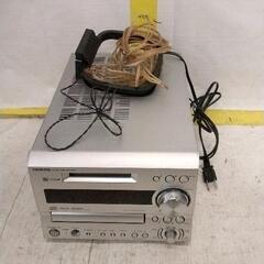 0213-147 ONKYO FR-7GX CD/MDコンポ