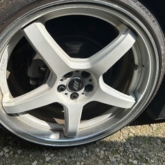 ワークエモーション19インチ売りPCD100の画像