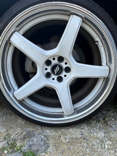 ワークエモーション19インチ売りPCD100