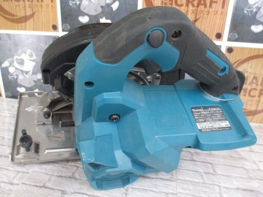makita マキタ CS003G チップソー 40V 本体のみ 中古品【ハンズ