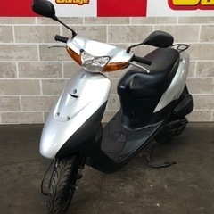 スズキ　SUZUKI 　レッツ2   LET'S2　4811km...