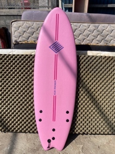【‼️✨超美品✨‼️】EZI RIDER サーフボード