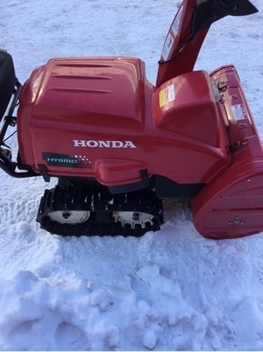【店頭引取限定】【中古】HONDA 除雪機 スノーラi 275,000円(税込) 店頭引取限定】【中古】HONDA 除雪機 スノーラi 275,000円(税込)