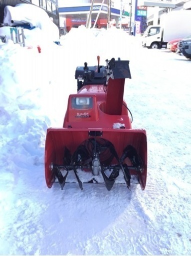 【店頭引取限定】【中古】HONDA 除雪機 スノーラi 275,000円(税込)