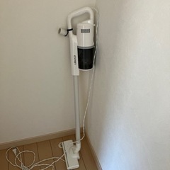 掃除機　※使えますが調子悪い