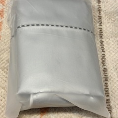 差し上げます！新品未使用品未開封 洗濯機カバー＆防振ゴム4枚入りの画像