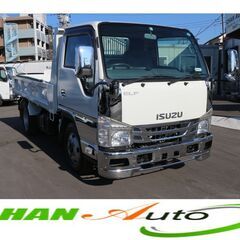 H28 エルフ　低床ダンプ　2423