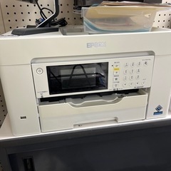 PXM6010F コピー機　EPSONの画像