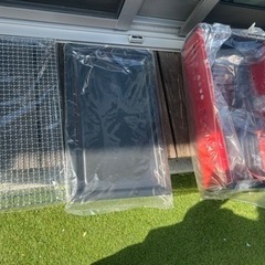 ロゴスアルタスBBQグリルの画像