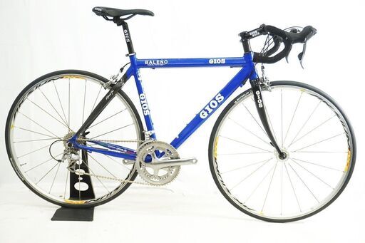 GIOS 「ジオス」 BALENO 2009年モデル ロードバイク