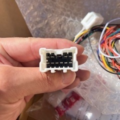 ミラー自動格納キットの画像