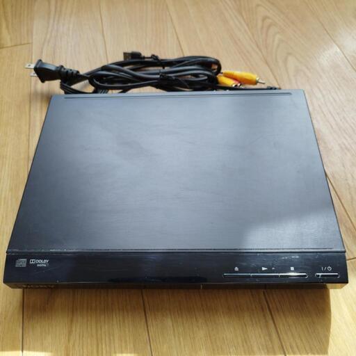 DVDプレーヤーを1,000円で売ります。