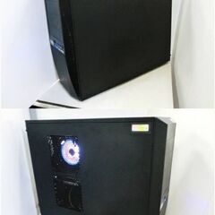 GALLERIA AT Ryzen 7 2700X　メモリ8GB　HDD500GB　動作良好　デスクトップ　パソコン　ゲーミング　PC　ガレリアの画像