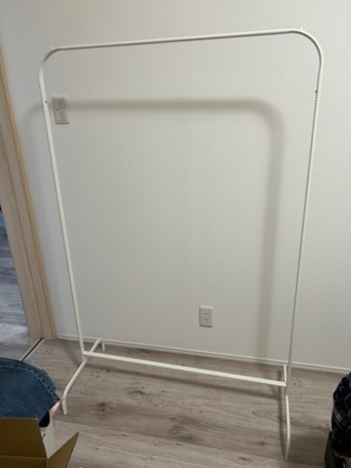 IKEA ハンガーラック　99x152cm