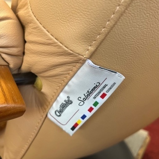 ChairWorks チェアワークス リクライニングチェア リクライニングソファ リラックスチェア チェア パーソナルチェア