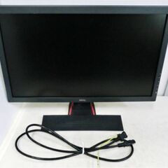 BENQ 24型 液晶モニター GL2450-B RL2455 動作良好 ディスプレイ フル