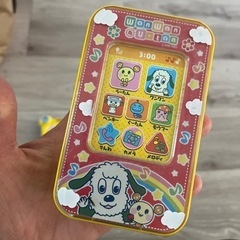 携帯電話　スマホ　おもちゃの画像