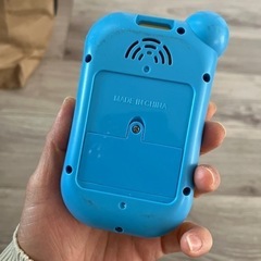 携帯電話　スマホ　おもちゃの画像