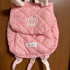 BABYDOLL★リュック★