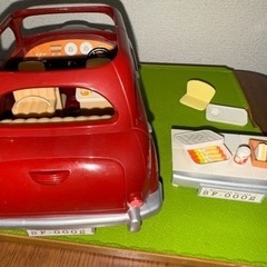 シルバニアファミリー ファミリーカーの画像