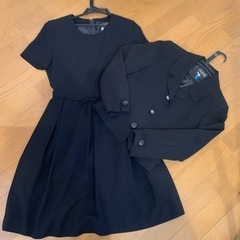 東京ソワール 礼服 レディース  9号の画像